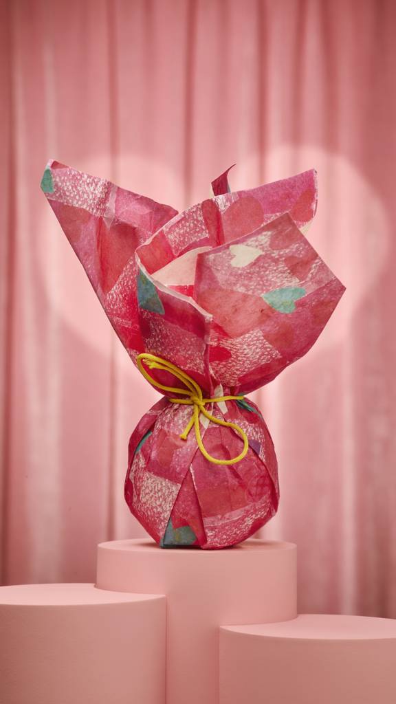 Hearts - 35cm x 35cm