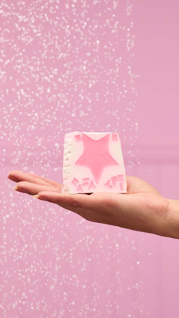 The Christmas Soap Box - Each