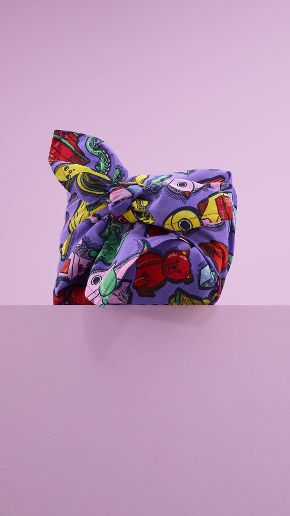 Vintage Toys - 50cm x 50cm
