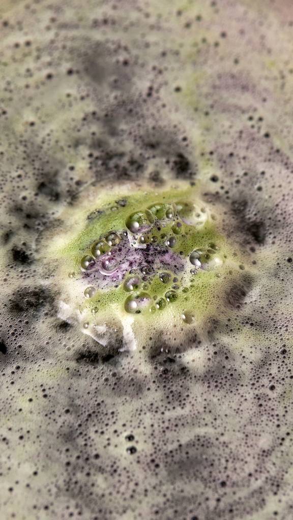 Blueberry Matcha Oat Latte - 180g