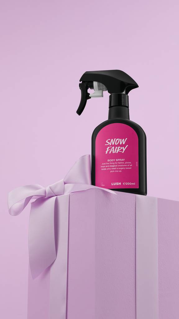 Snow Fairy - 200ml