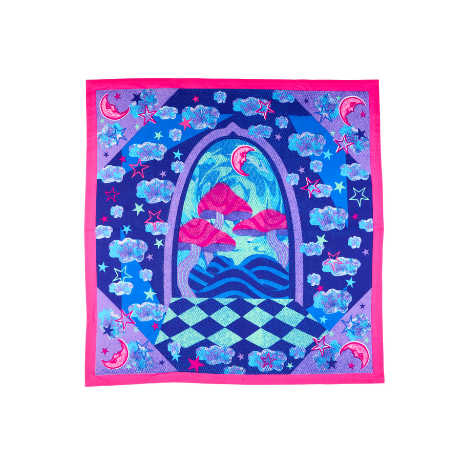 Twilight - 70cm x 70cm