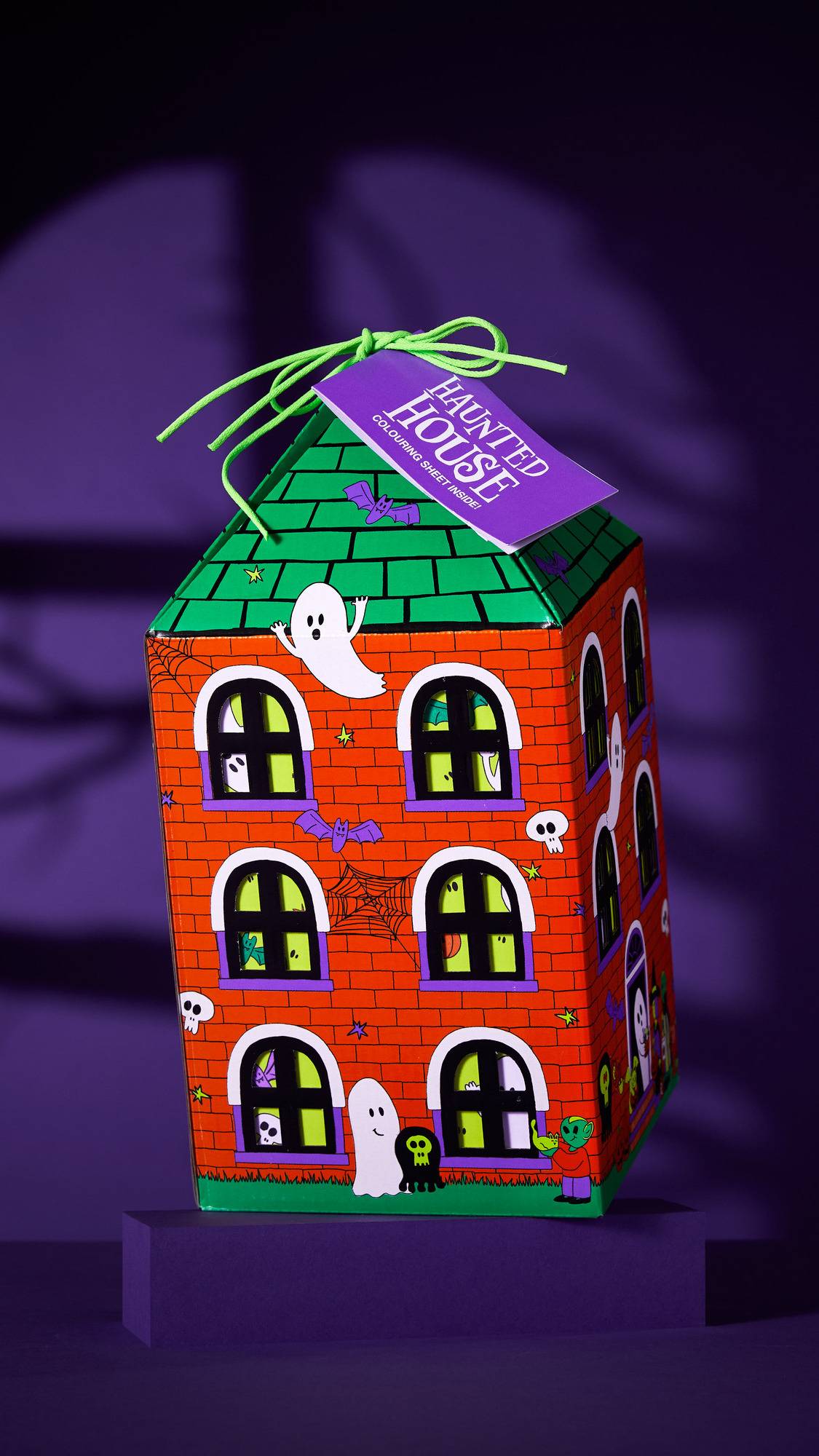 Haunted House - Each