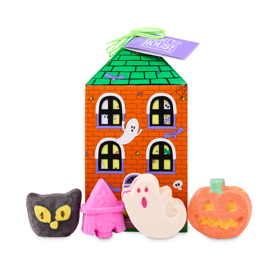 Haunted House - Each
