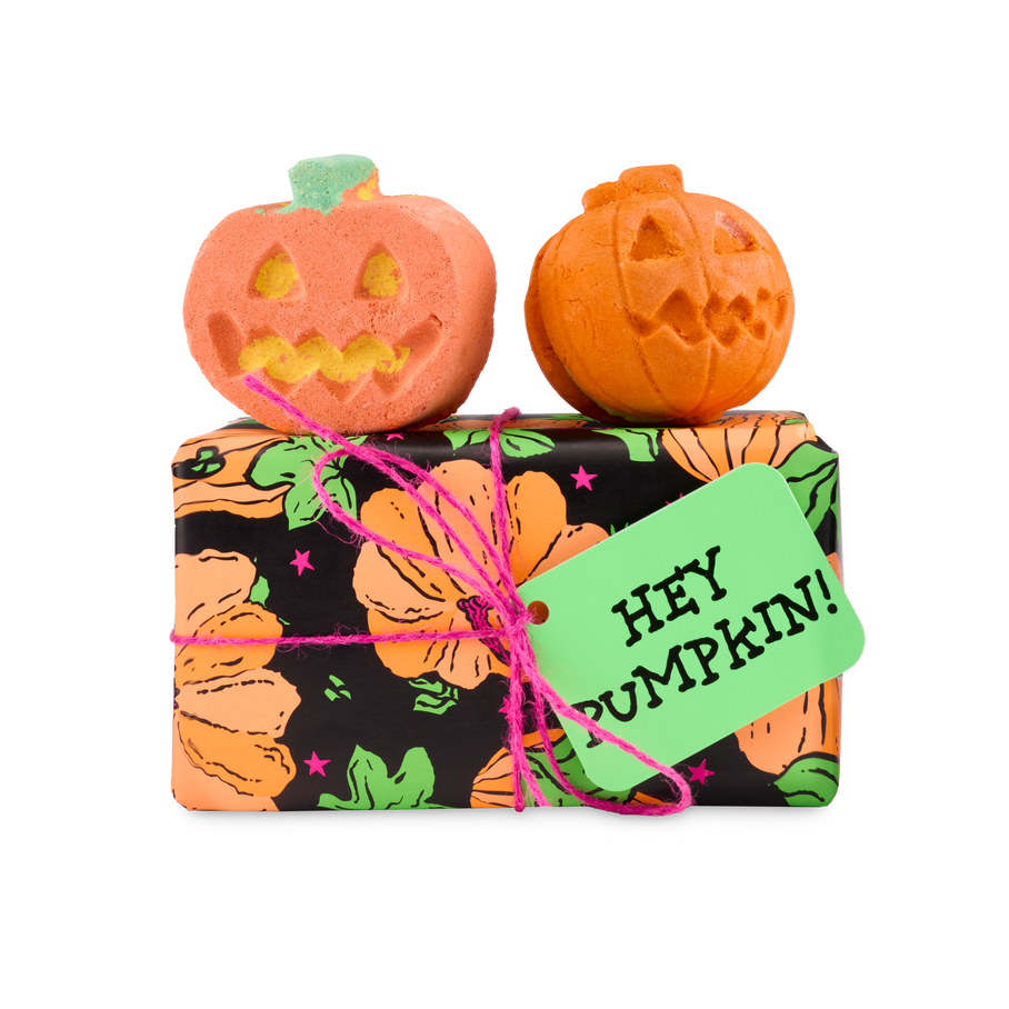 Hey Pumpkin! - Each