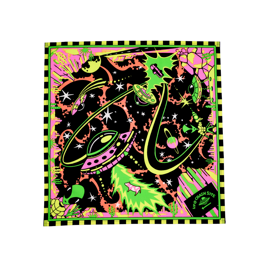 Nice Planet, I'll Take It! - 70cm x 70cm