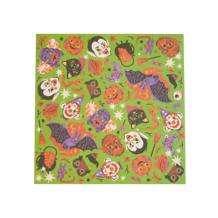 Phantom Fun - 35cm x 35cm