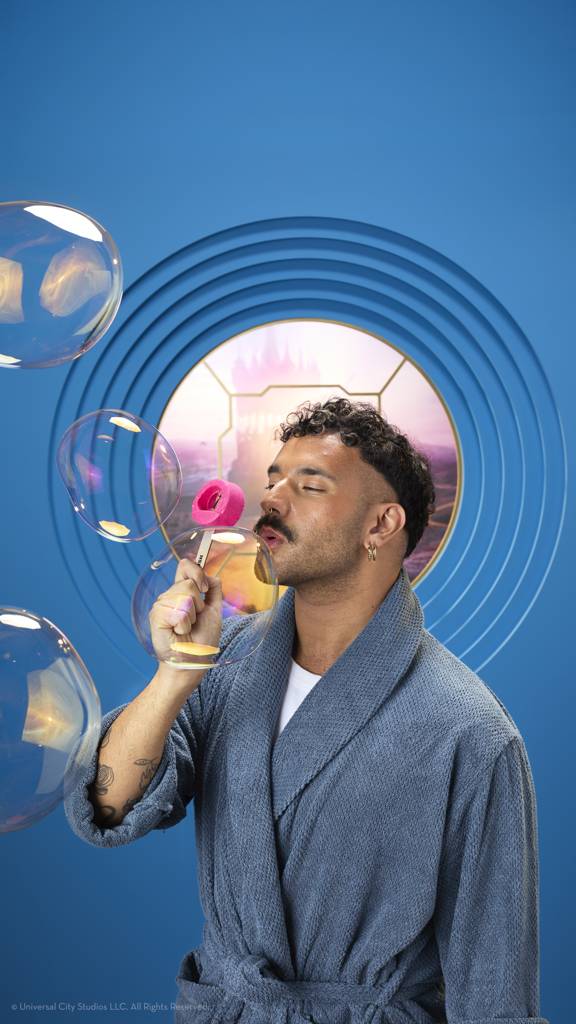 Tap To Bubble - 85g