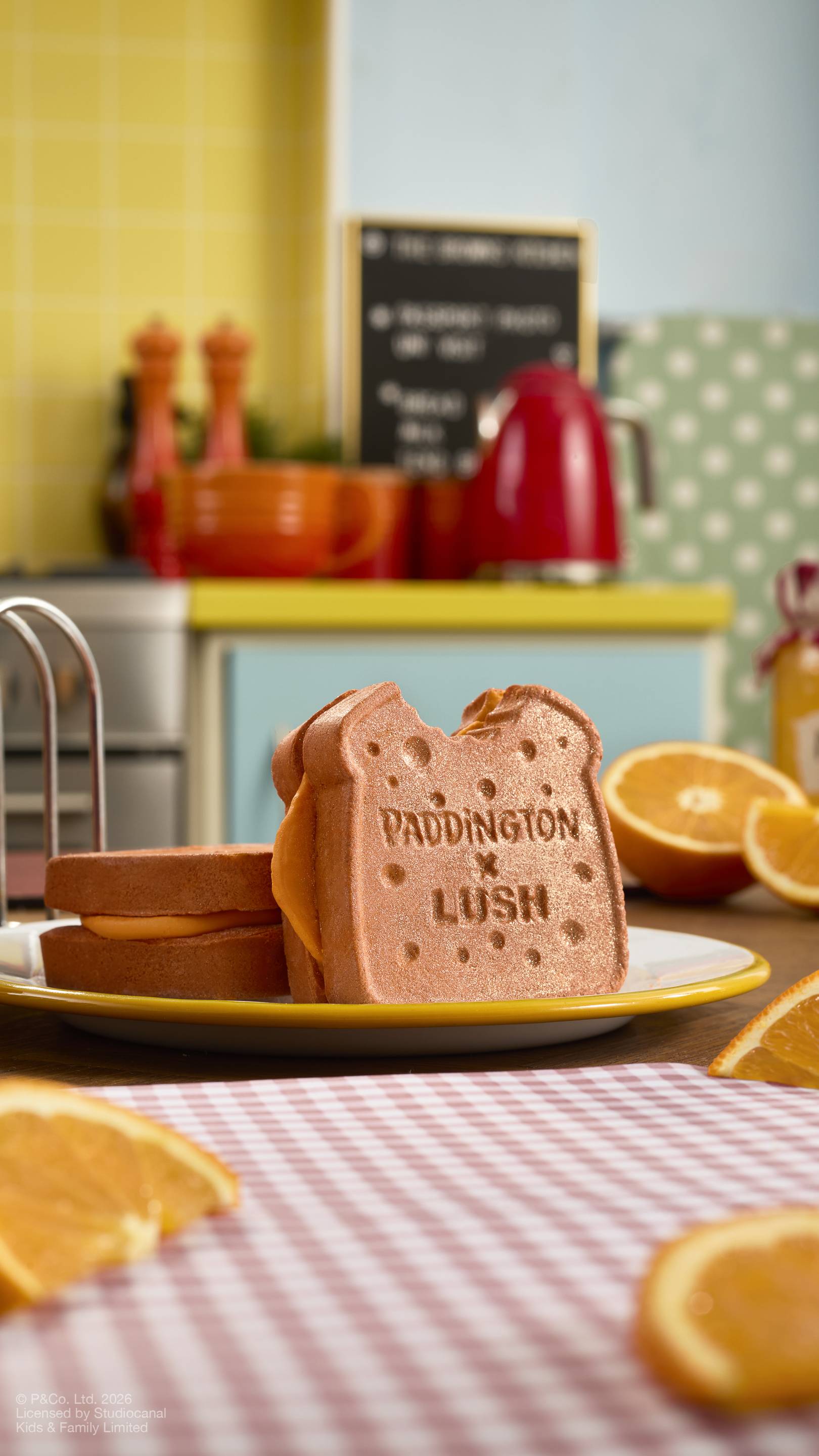 Marmalade Sandwich - 170g