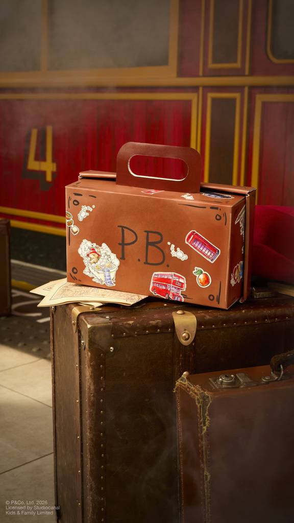 Suitcase - Each
