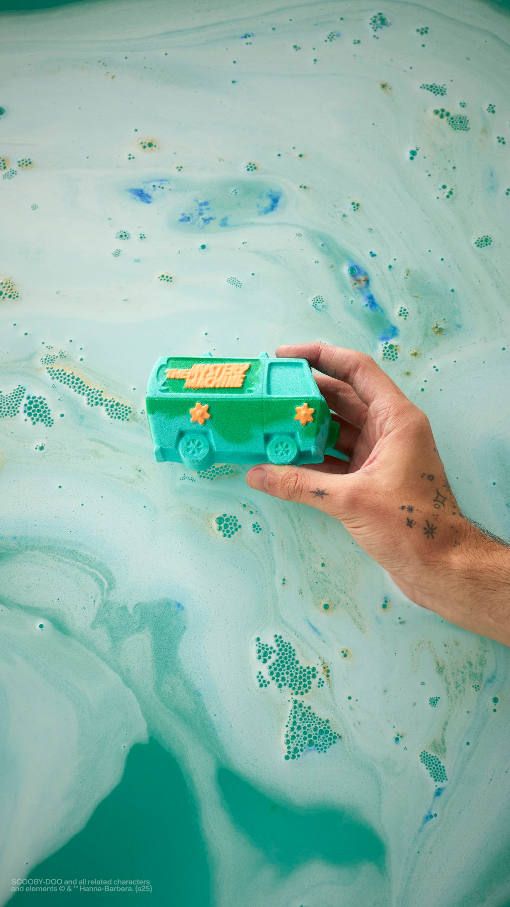 Mystery Machine™ - 145g
