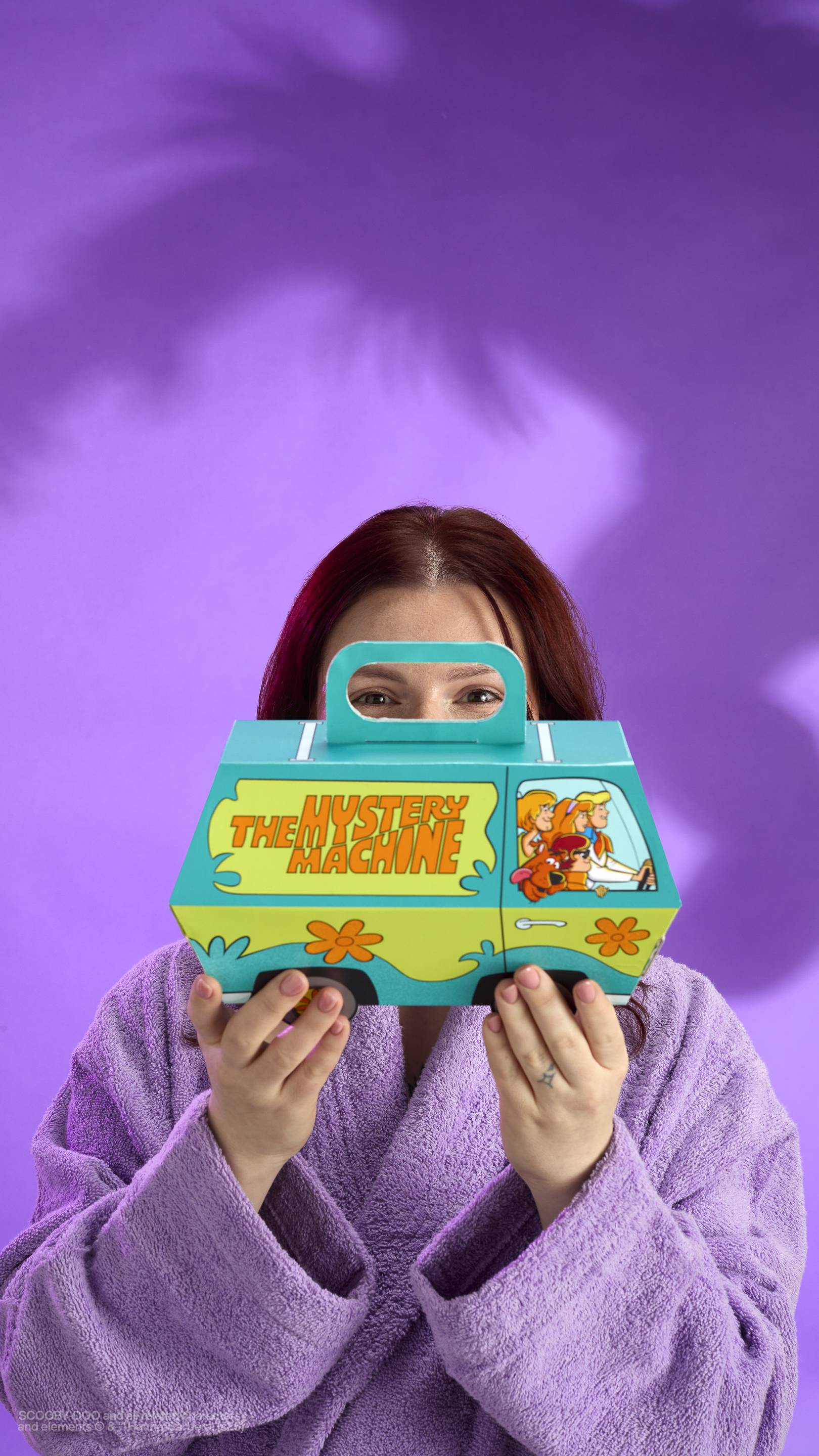 Presale Product: Mystery Machine ™ - Each