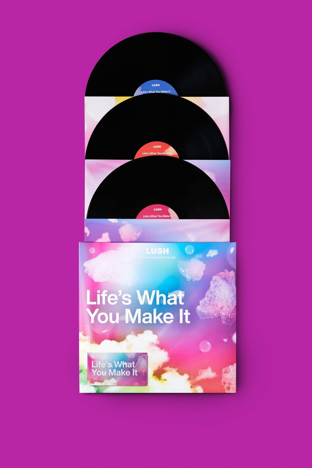 Life's What You Make It - Each