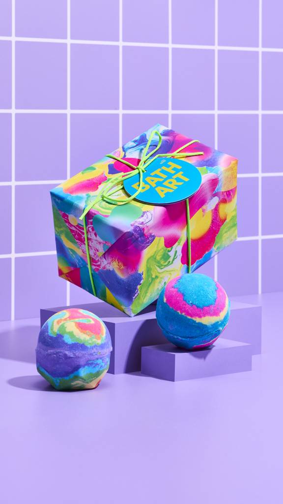 Bath Art - Each