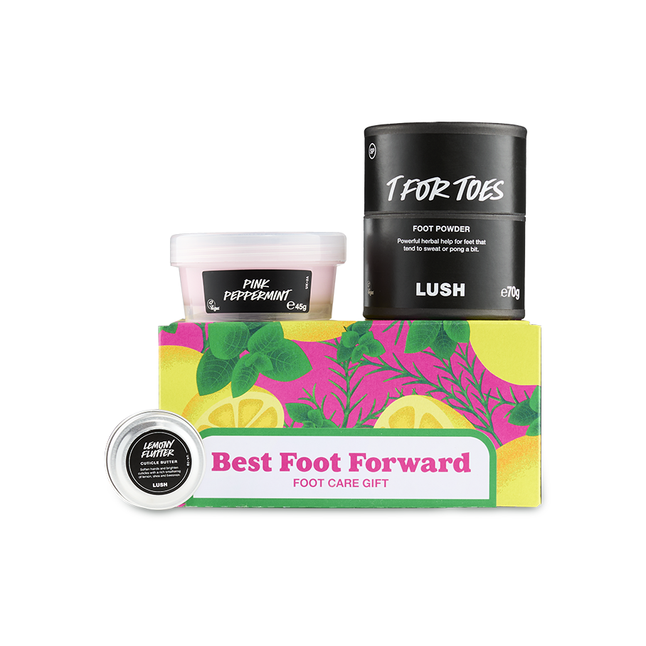 Best Foot Forward - Each