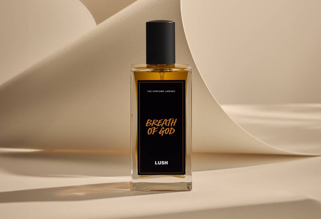 Breath Of God - 100ml