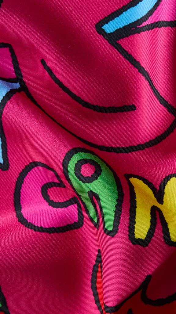 Cancer Knot Wrap - None