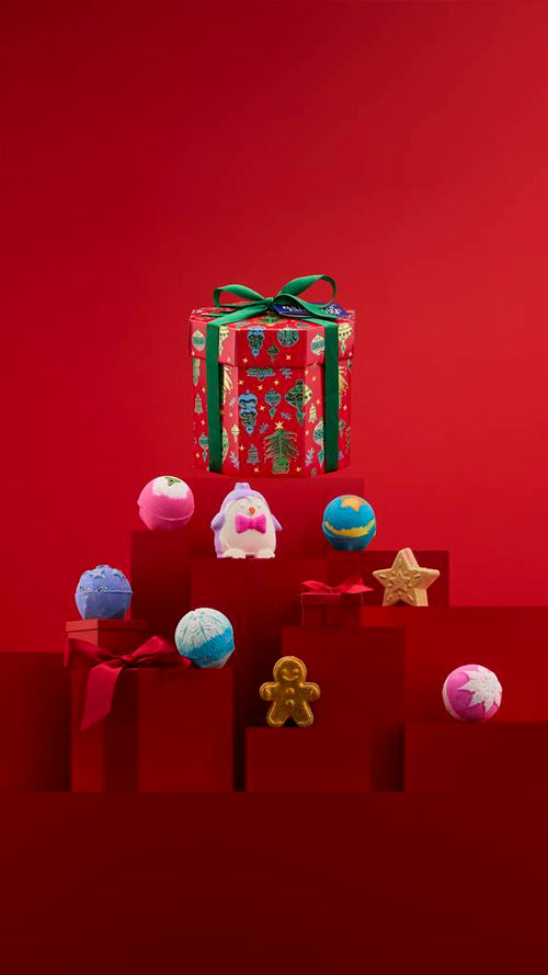 Christmas Bathtime Favorites - Each