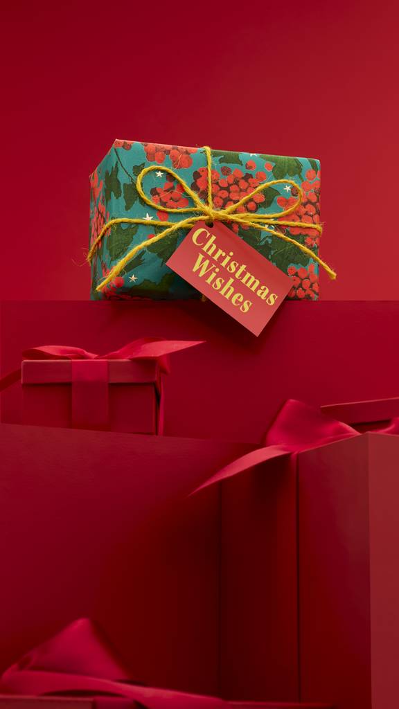 Christmas Wishes - Each