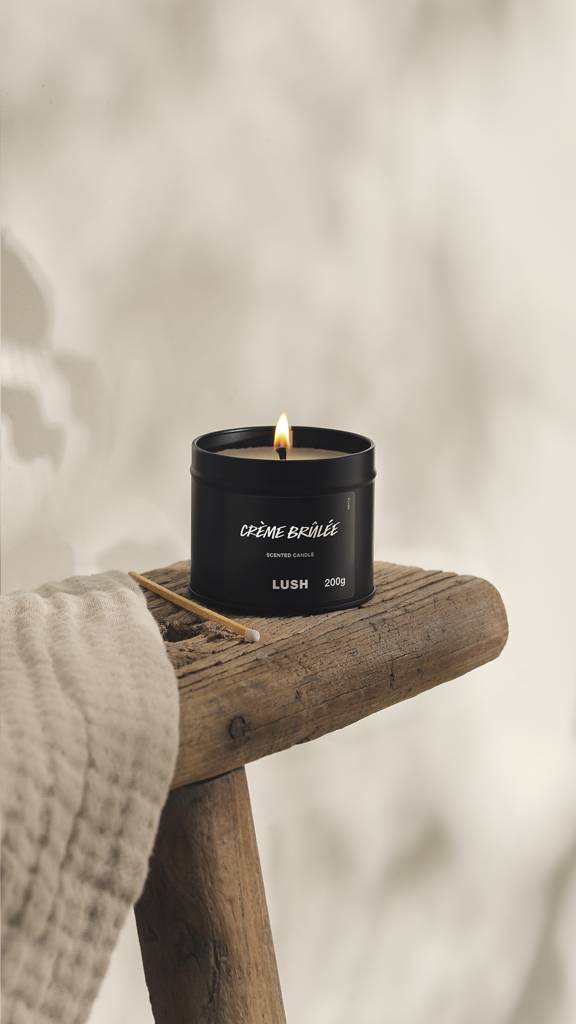 Crème Brûlée - 200g