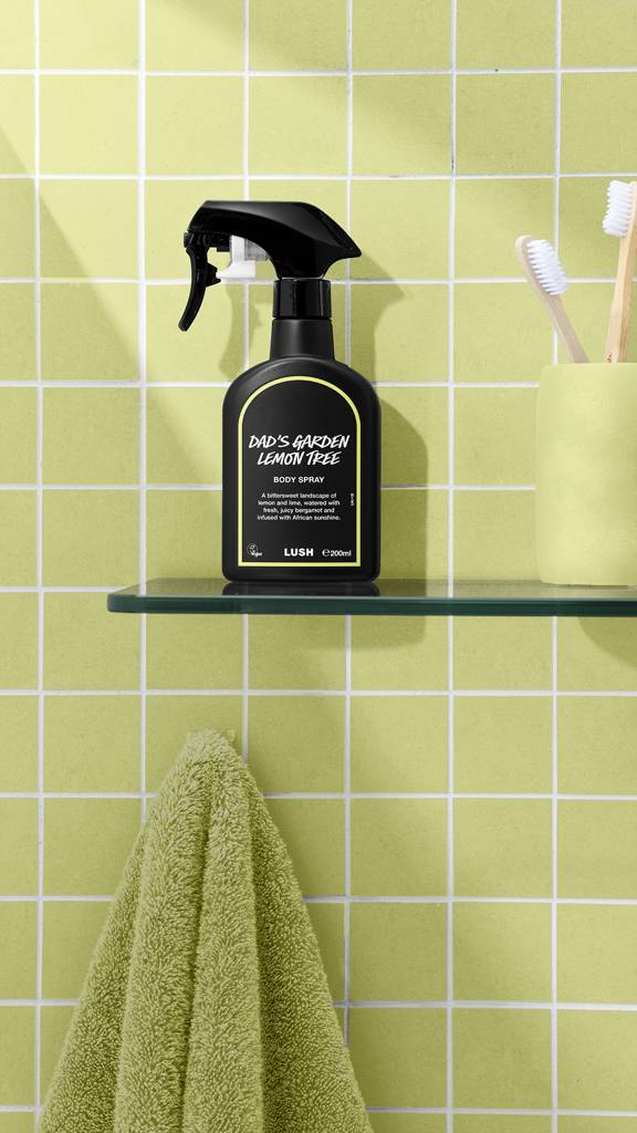 Dad's Garden Lemon Tree - 200ml
