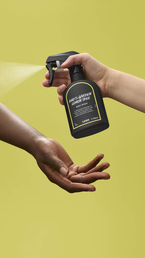 Dad's Garden Lemon Tree - 200ml