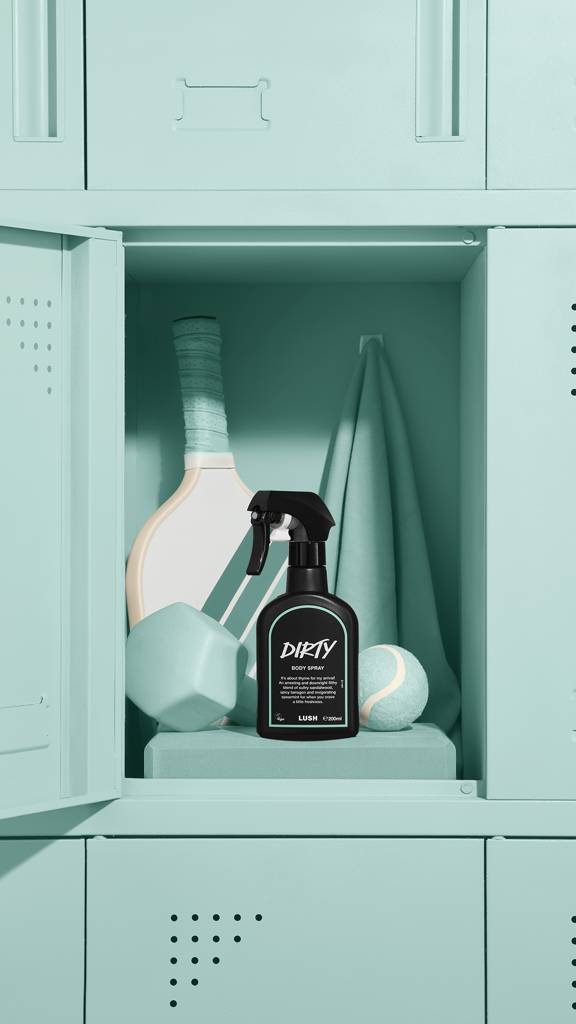 Dirty - 200ml