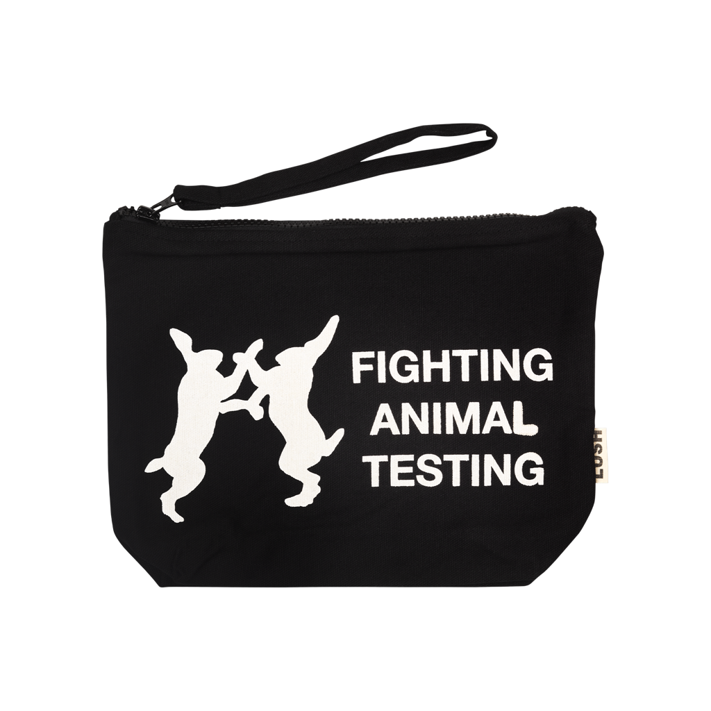 Fighting Animal Testing - Each