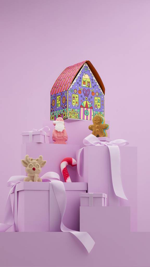 Gingerbread House - Each