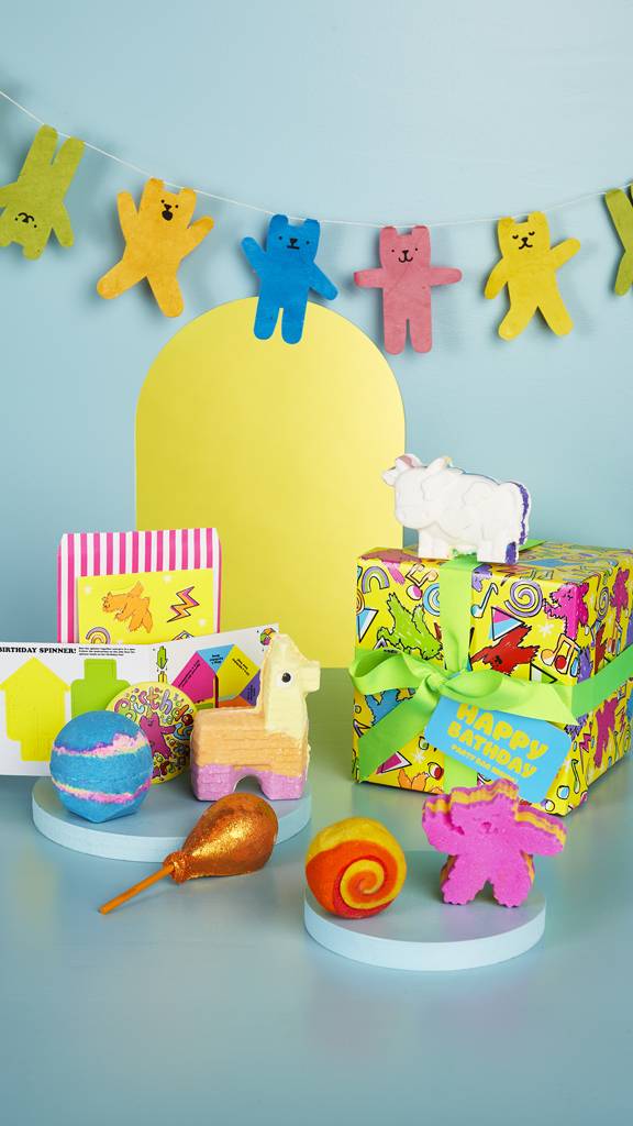 Happy Bathday - Each