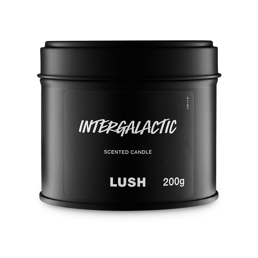 Intergalactic Single Wick Candle - 200g