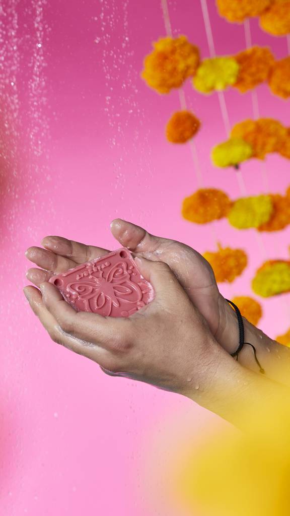 Papel Picado Rosa - 45g