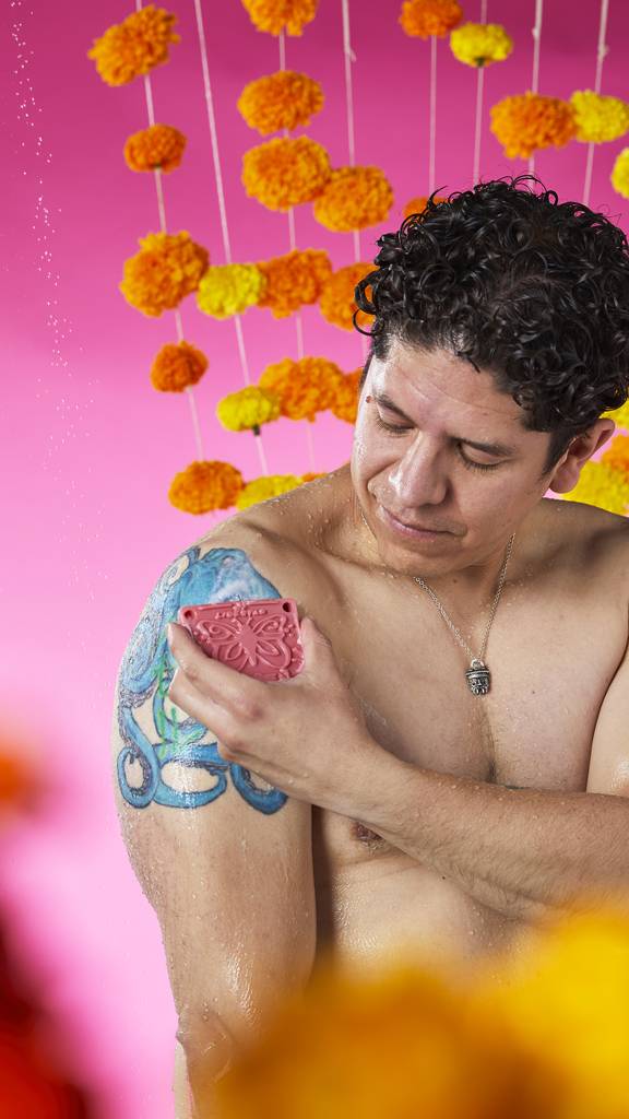 Papel Picado Rosa - 45g