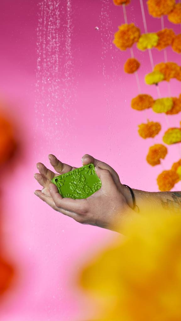 Papel Picado Verde - 45g