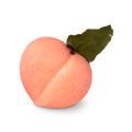 Peach Crumble Bubbleroon - 200g