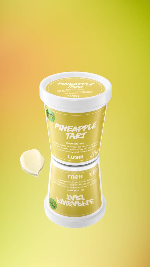 Pineapple Tart