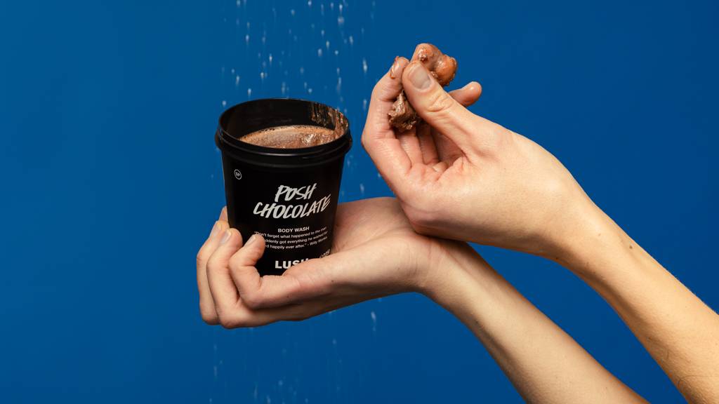 Posh Chocolate