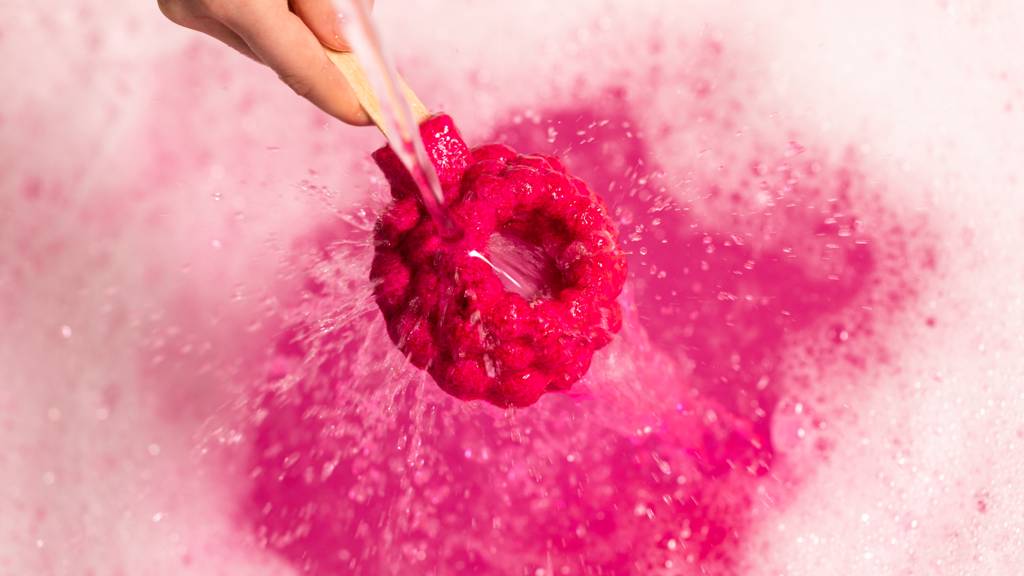Raspberry Blower - 185g