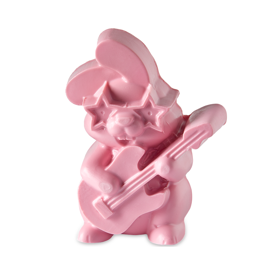 Rock Star Rabbit - 90g