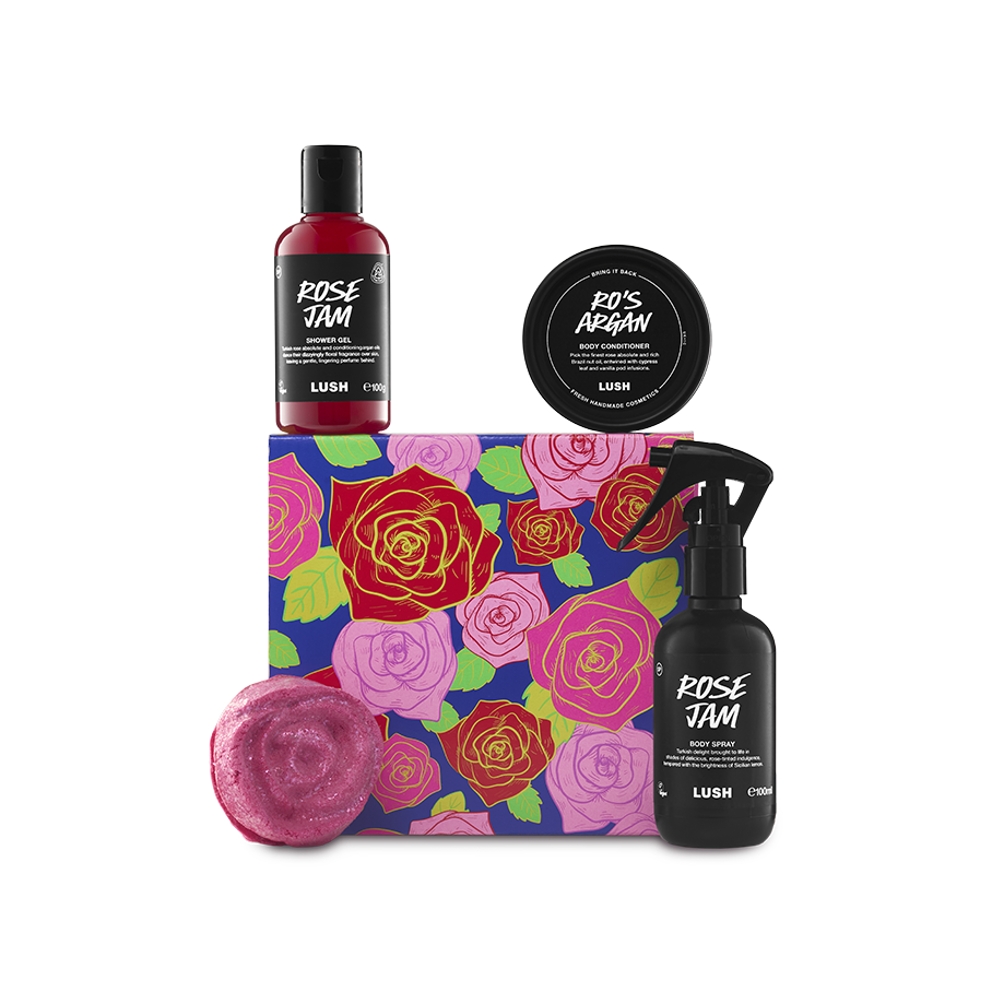 Rose Jam - Each