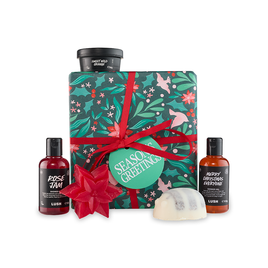 Season's Greetings - Each