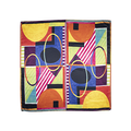 Shape and Colour Knot Wrap - None
