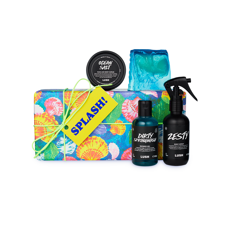 Splash! - 370g
