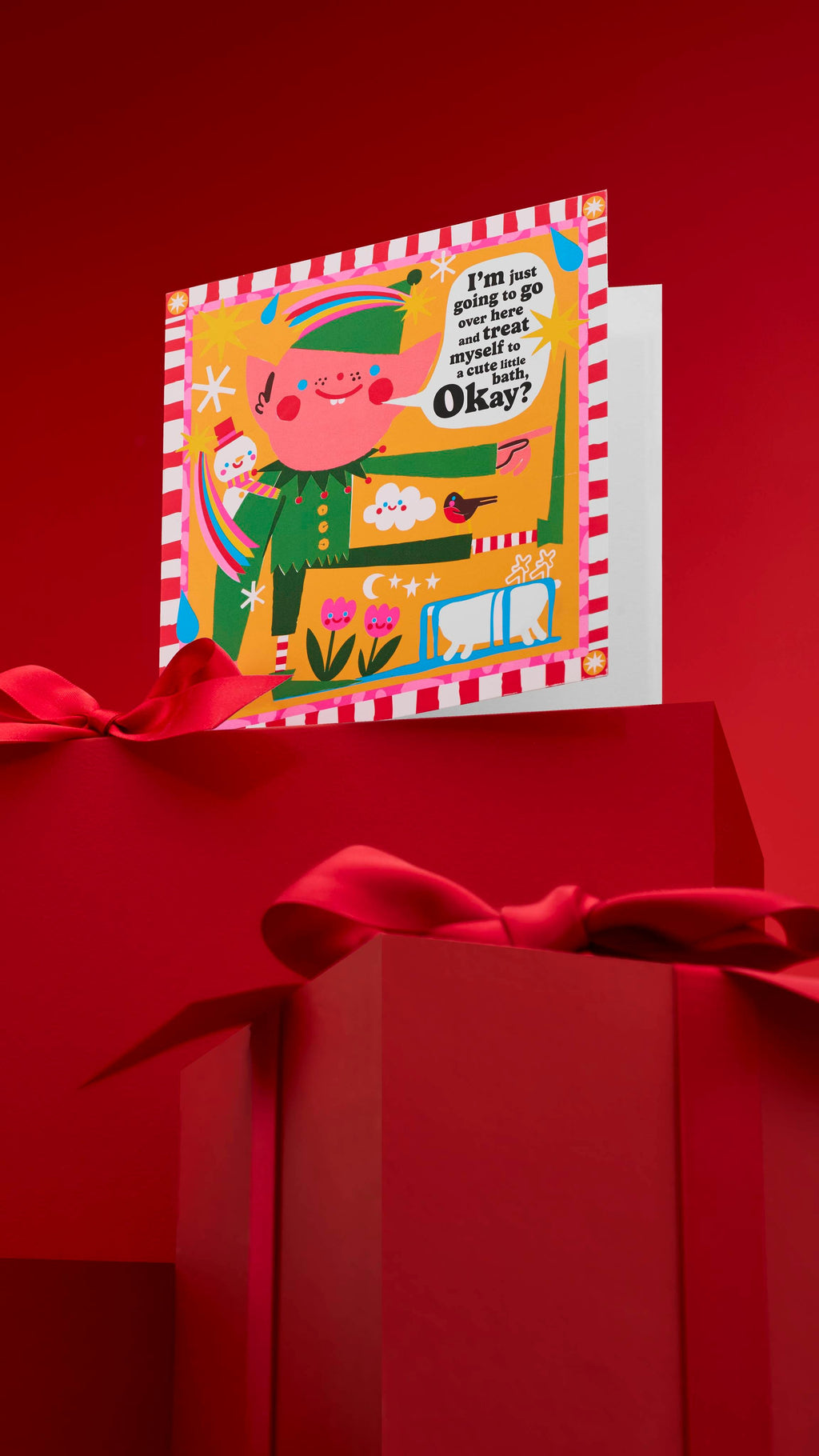 Treat Your Elf - Each