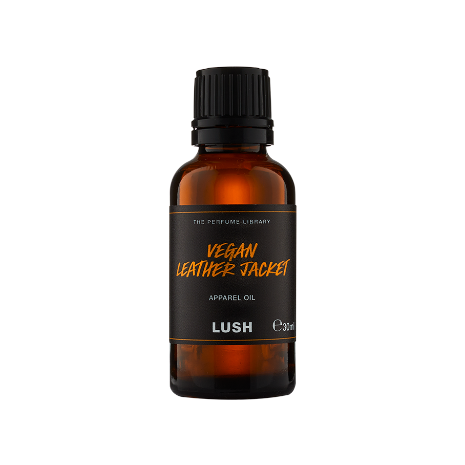 Vegan Leather Jacket - 30ml
