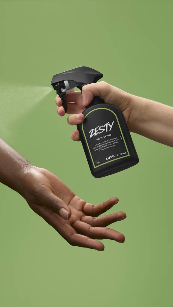 Zesty - 200ml